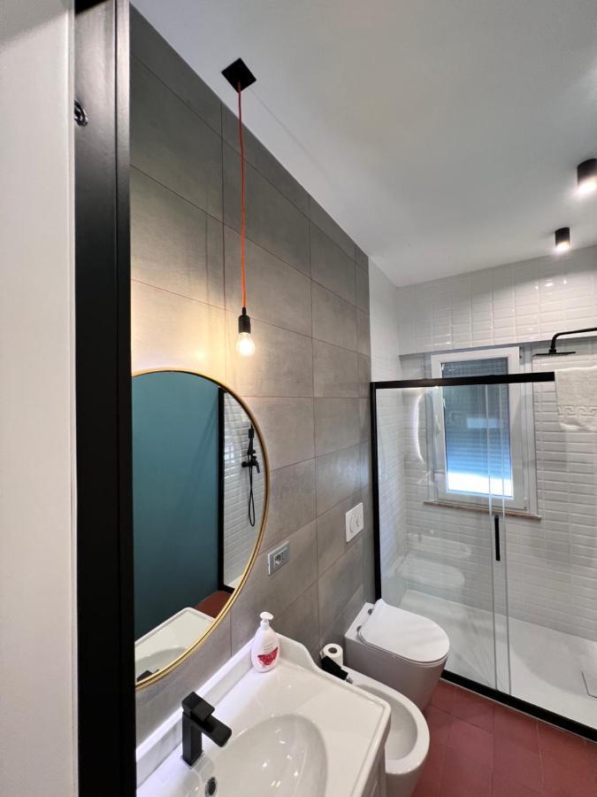 Appartamento Di Design A 30 Metri Dal Mare Alba Adriatica Exterior photo